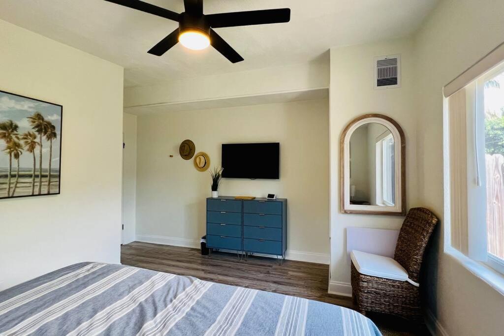 Luxury 2/2 Private Oasis W/Hot Tub Walk To Beach Cape Canaveral Buitenkant foto