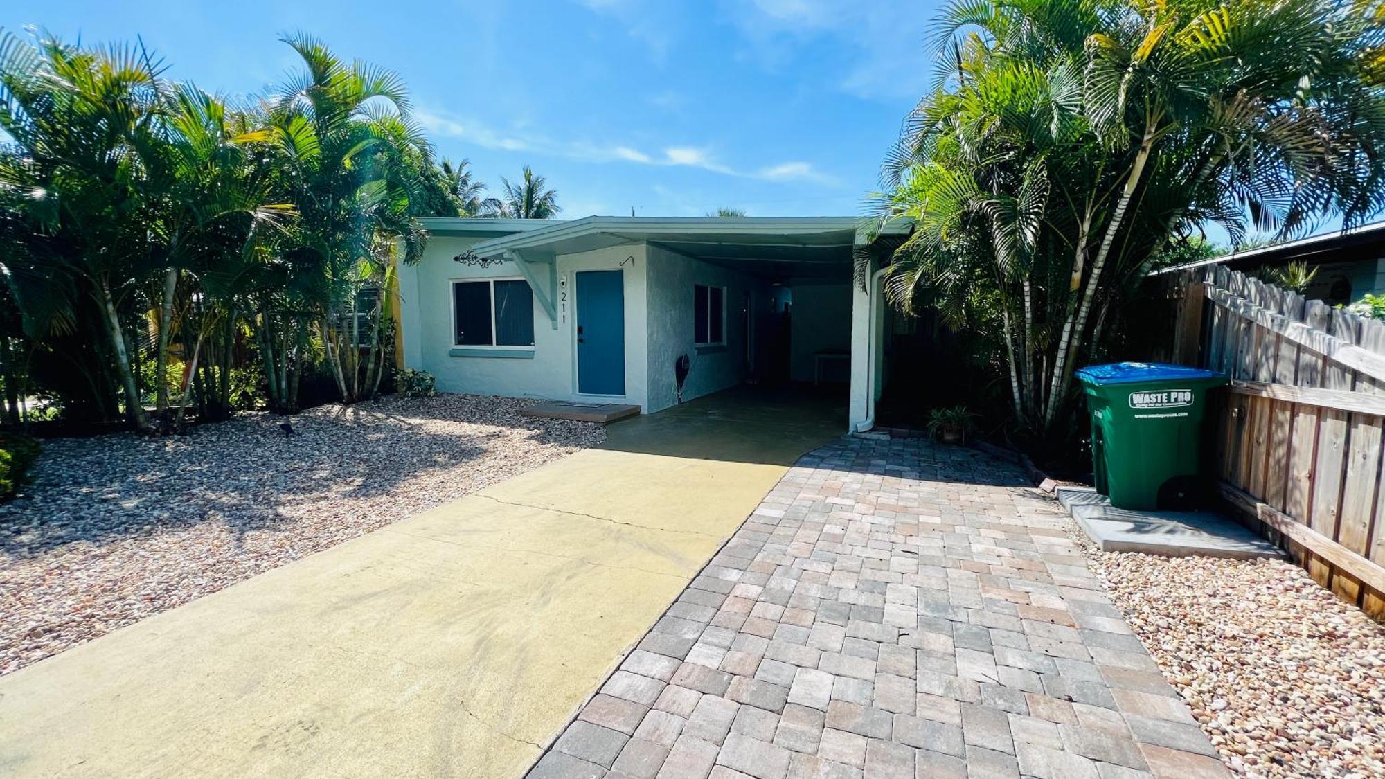 Luxury 2/2 Private Oasis W/Hot Tub Walk To Beach Cape Canaveral Buitenkant foto